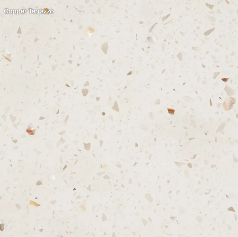 Copper Terrazzo