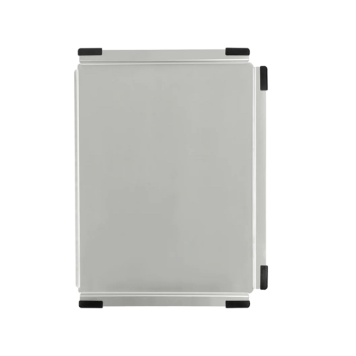 Meir Lavello Dish Draining Tray Brushed Nickel DDT-01-NK