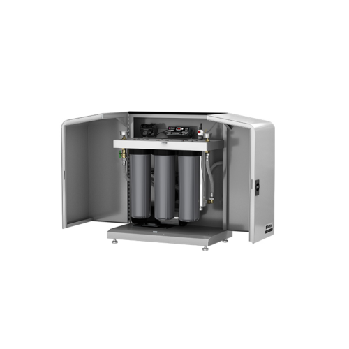 Puretec HYBRID-P12 Whole House Mains & Rainwater Filtration System