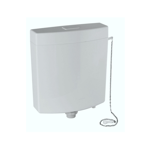 Johnson Suisse Life Pull Chain Urinal Cistern RG21015PC