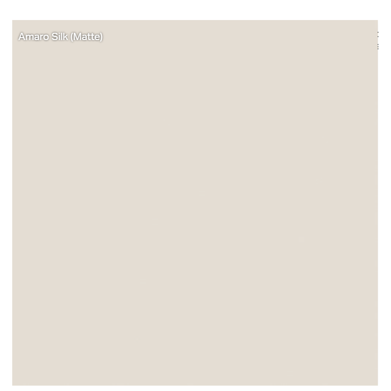 Silk Amaro (Matte)