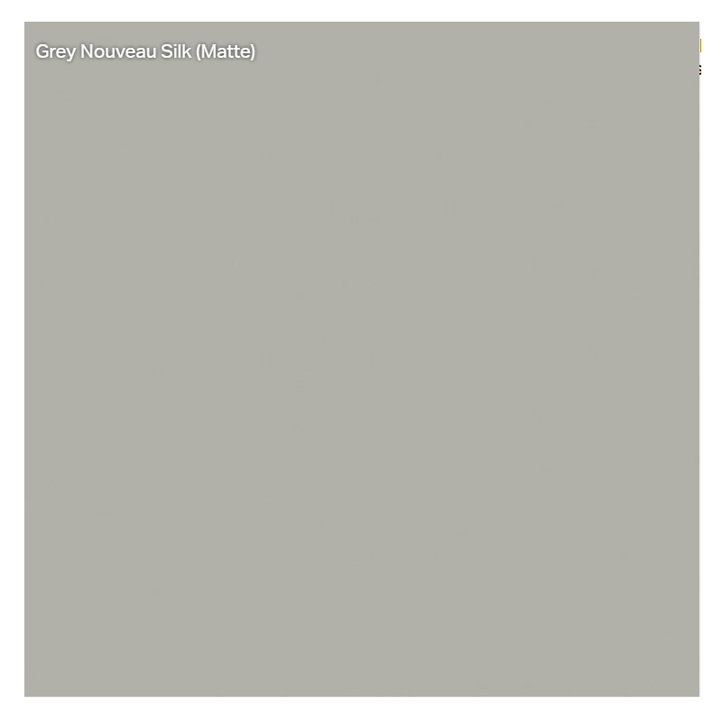 Silk Grey Nouveau (Matte)