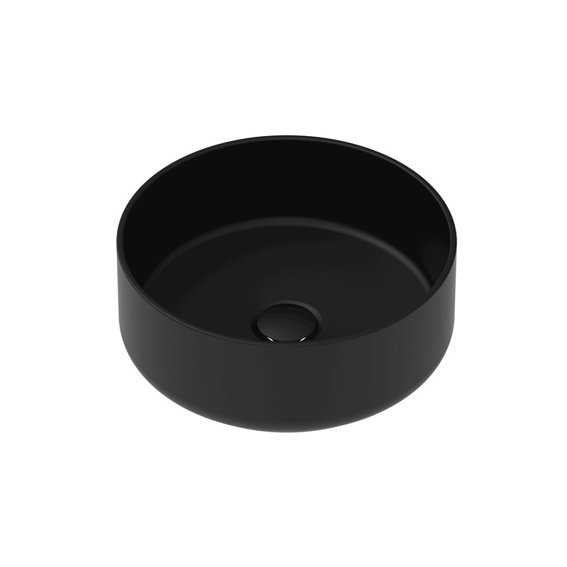 ADP Margot Above Counter Basin Matte Black TOPCMAR360MB