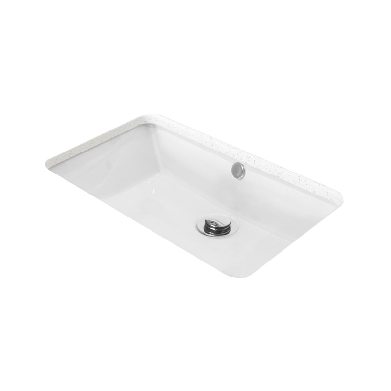 ADP Nesa Under Counter Basin Gloss White TOPCNES5234
