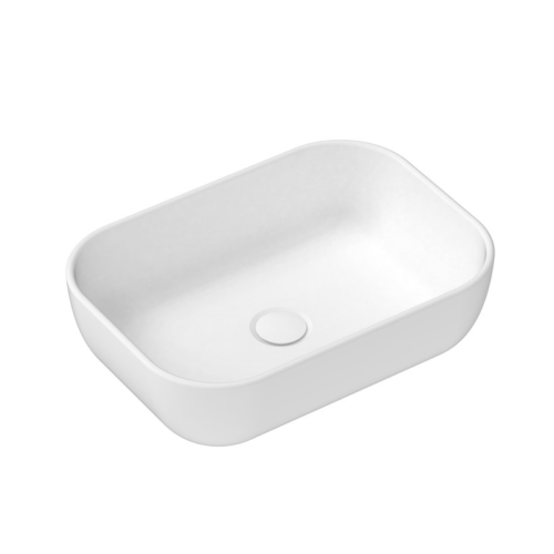 ADP Stadium Above Counter Basin Gloss White TOPCSTA4632GW