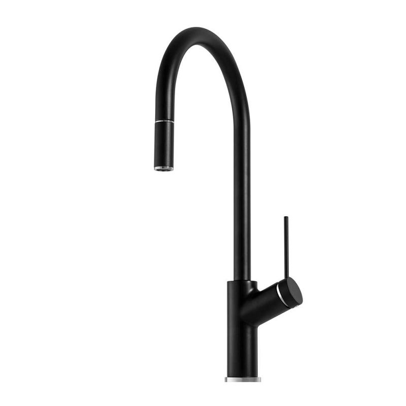 Oliveri Vilo Pull Out Mixer VT0398C-BLACK