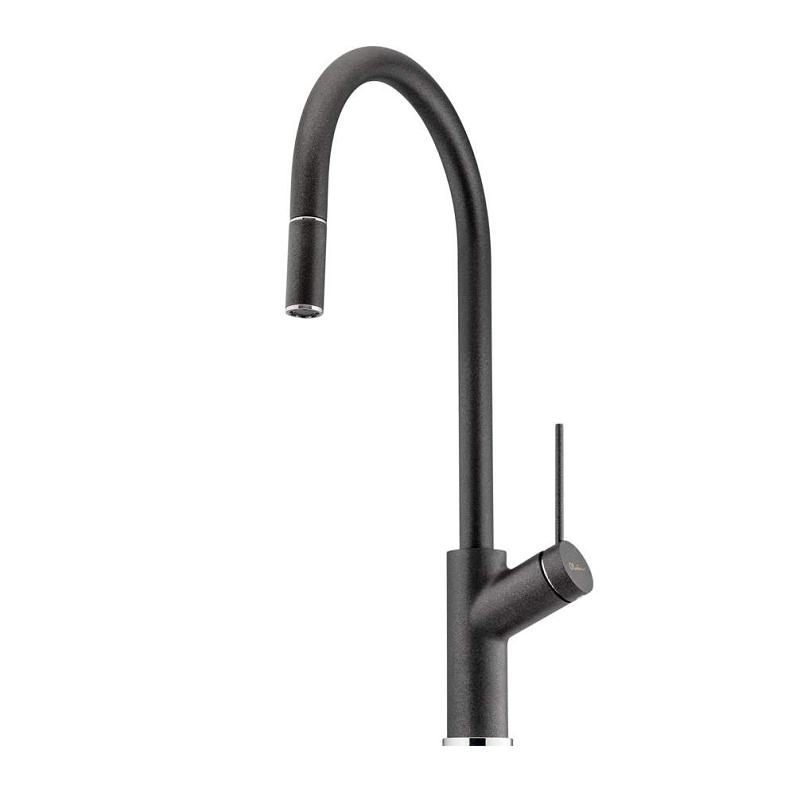 Oliveri Vilo Pull Out Mixer VT0398C-ST-BL