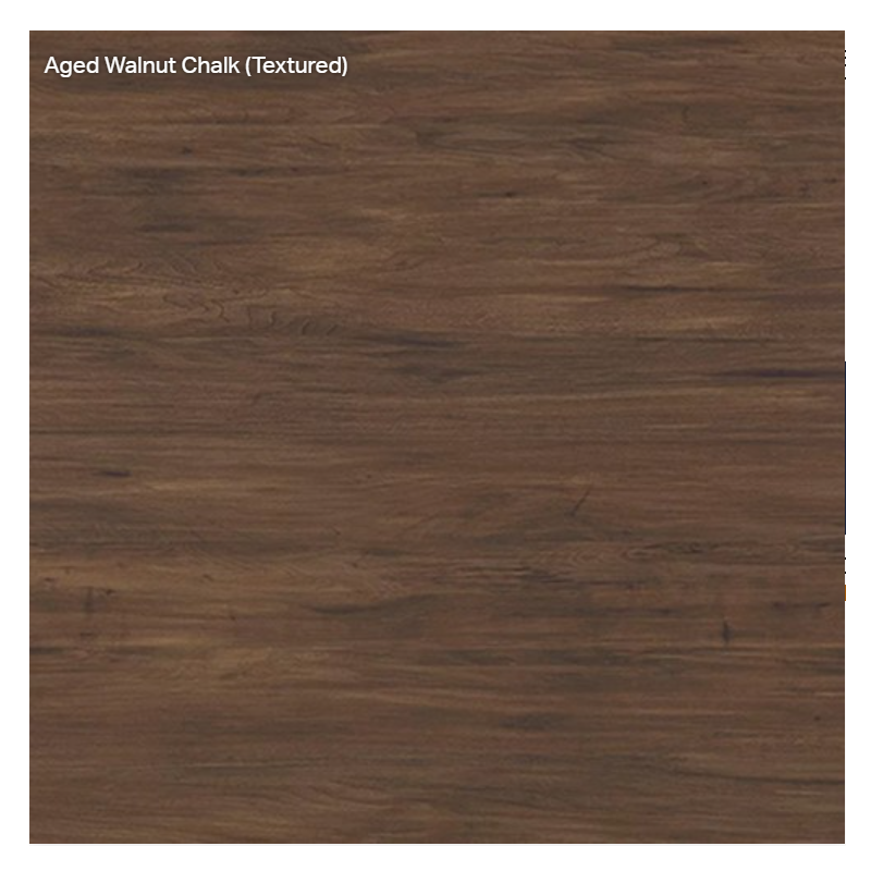 Woodgrain Aged Walnut Chalk (Textured)