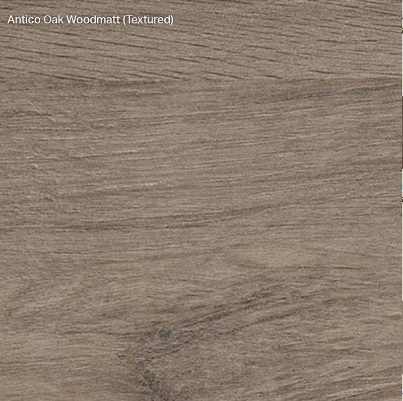 Woodgrain Antico Oak Woodmatt (Textured)
