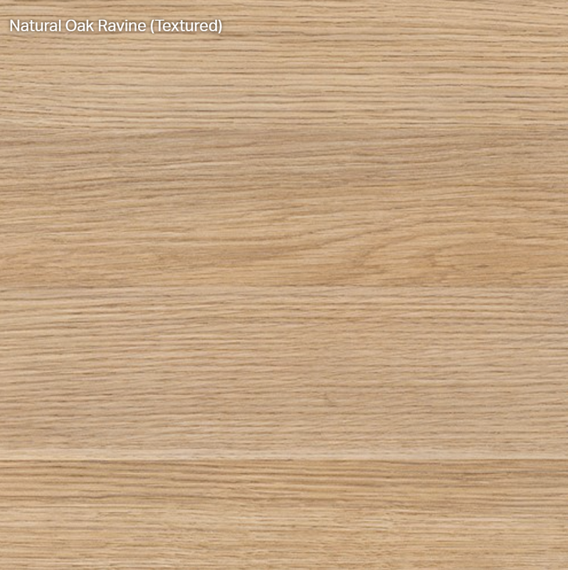 Woodgrain Natural Oak Ravine (Textured)