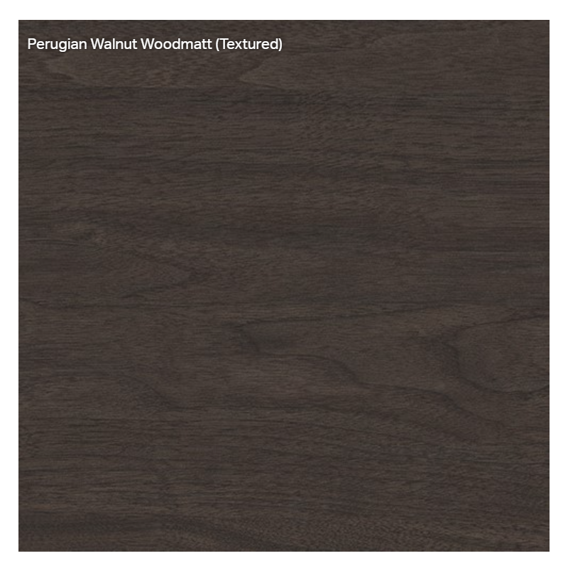 Woodgrain Perugian Walnut Woodmatt (Textured)
