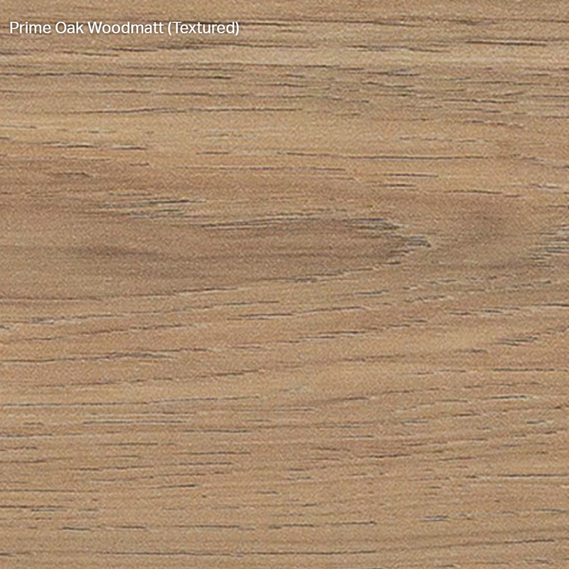 Woodgrain Prime Oak Woodmatt (Textured)