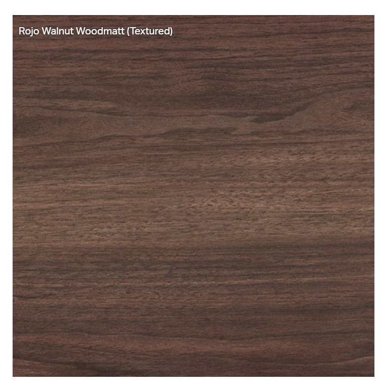 Woodgrain Rojo Walnut Woodmatt (Textured)