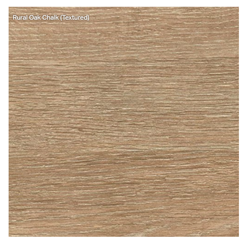 Woodgrain Rural Oak Chalk (Textured)