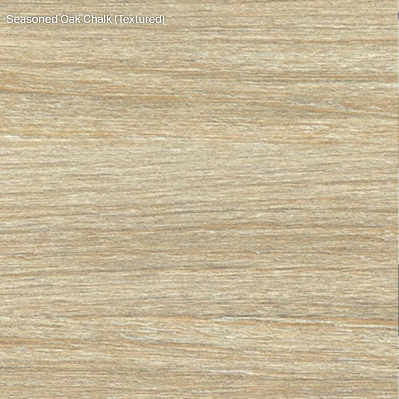 Woodgrain Seasoned Oak Chalk (Textured)