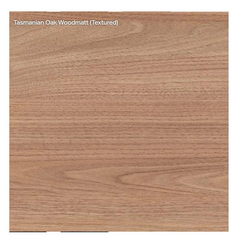 Woodgrain Tasmanian Oak Woodmatt (Textured)