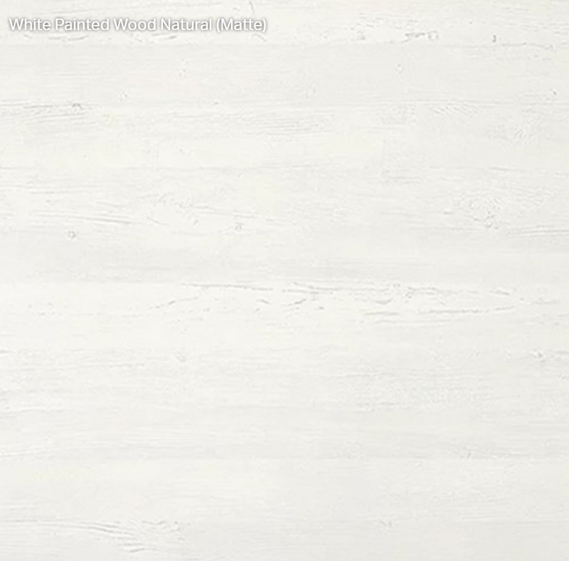Woodgrain White Painted Wood Natural (Matte)