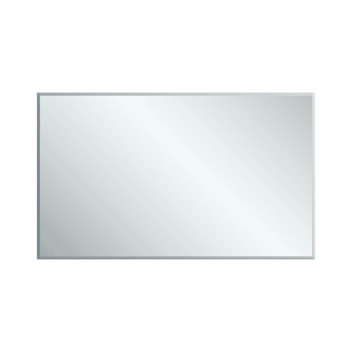 Fienza Bevel Edge Rectangular Glue-On Mirror 1500 x 900mm