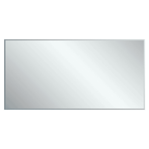 Fienza Bevel Edge Rectangular Glue-On Mirror 1800 x 900mm BEM18090G