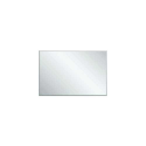Fienza Bevel Edge Rectangular Glue On Mirror 900 x 600mm BEM9060G