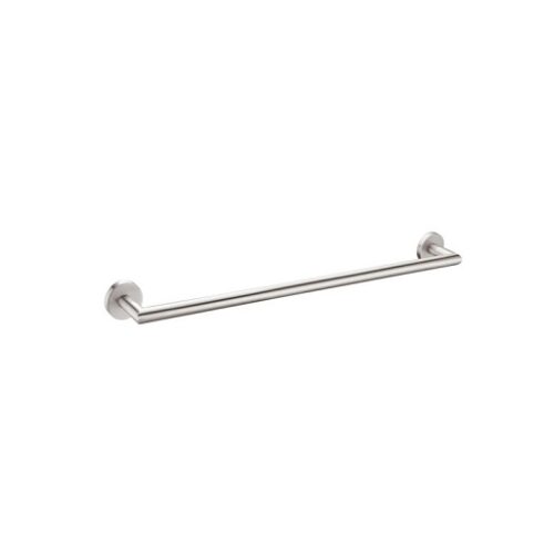 Nero Dolce 700mm Single Towel Rail