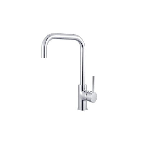 Nero Dolce Square Kitchen Mixer