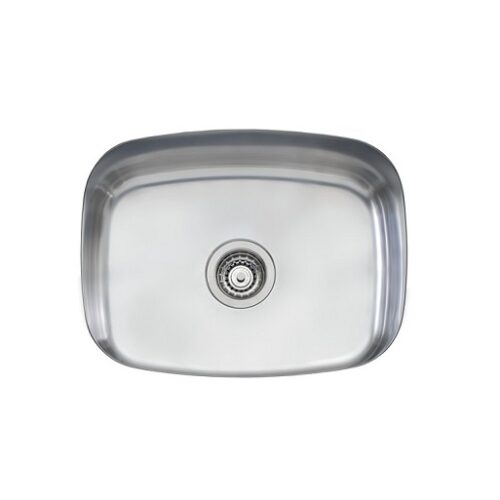 Oliveri Duoform Laundry 45L Undermount Tub