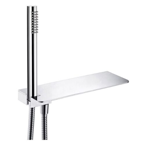 Fienza Empire Hand Held Shower with Integrated Shelf
