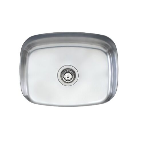 Oliveri Endeavour Large Bowl Undermount Sink