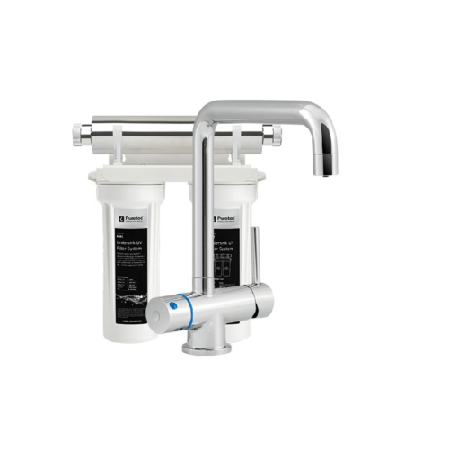 Puretec ESR2-T4 Rainwater Undersink UV Filter Filter System
