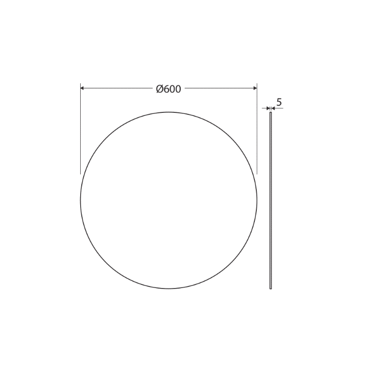 fienza-round-mirror-600mm-pem600r-spec.png