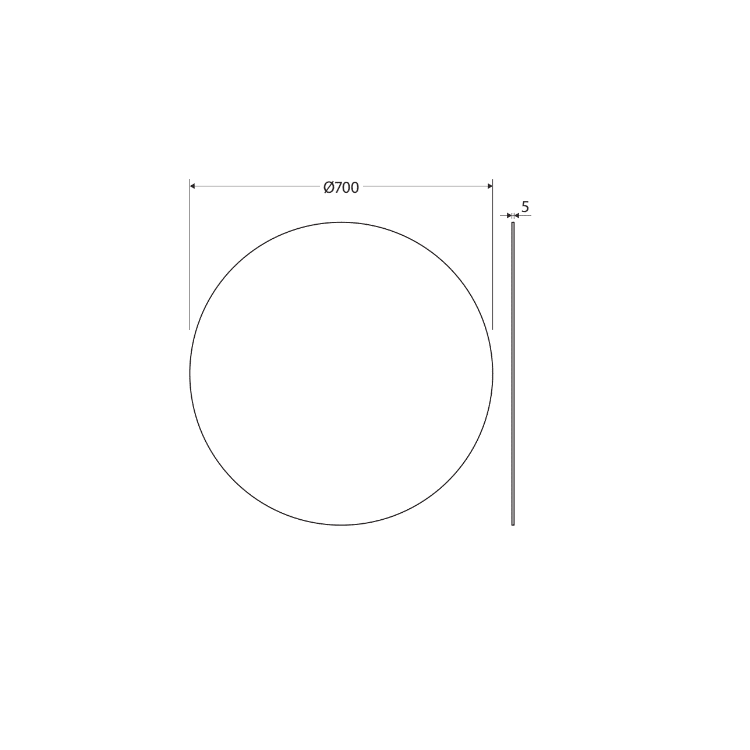 fienza-round-mirror-700mm-pem700r-spec.png