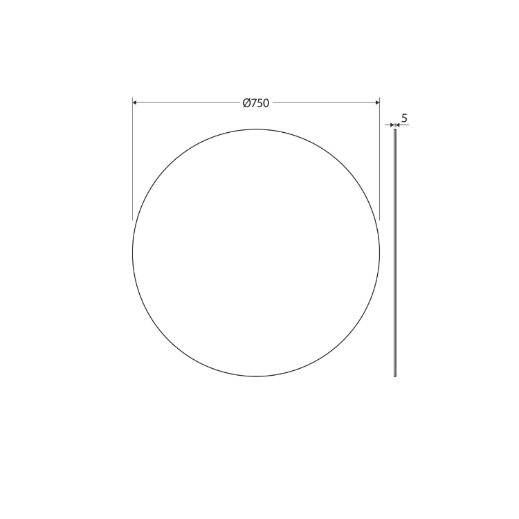 fienza-round-mirror-750mm-pem750r-spec.png