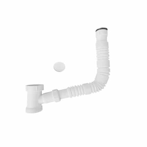 Fienza Flexible Bypass Kit for Tiva Sinks A2