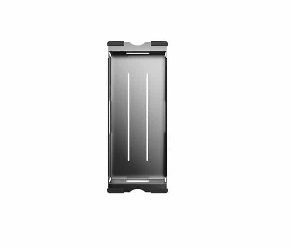 Fienza Hana Sink Colander PVD Carbon Metal A20CM