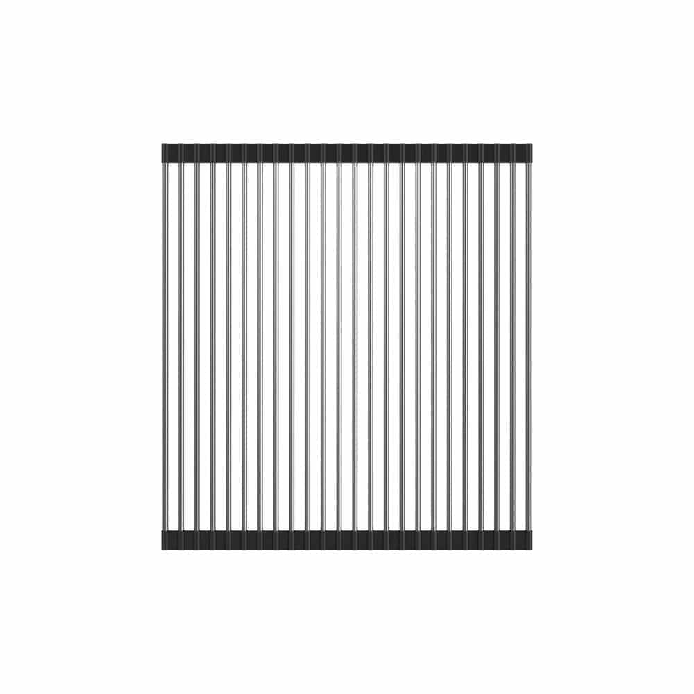 Fienza Hana Sink Roll Up Drainer Stainless Steel A22