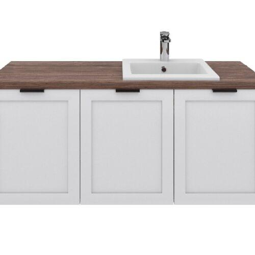 Rifco Imperial Wall Hung Vanity Range