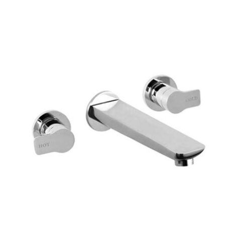 Linkware Liberty Bath Set Chrome