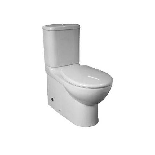 Marbletrend Milano Flush To Wall Toilet Suite