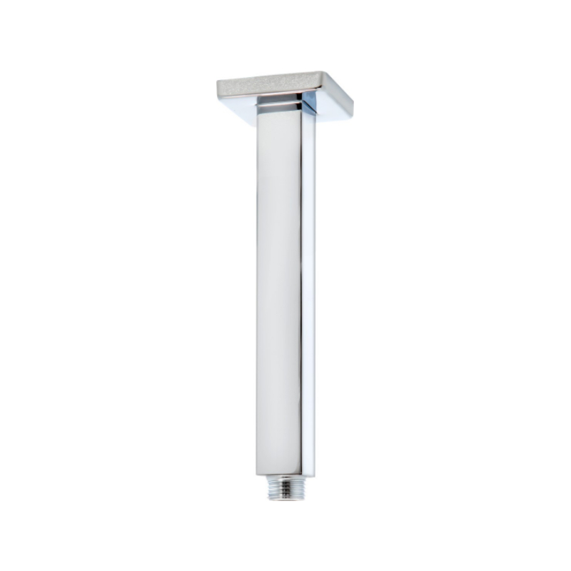 millennium-kiato-ceiling-dropper-200mm_Chrome