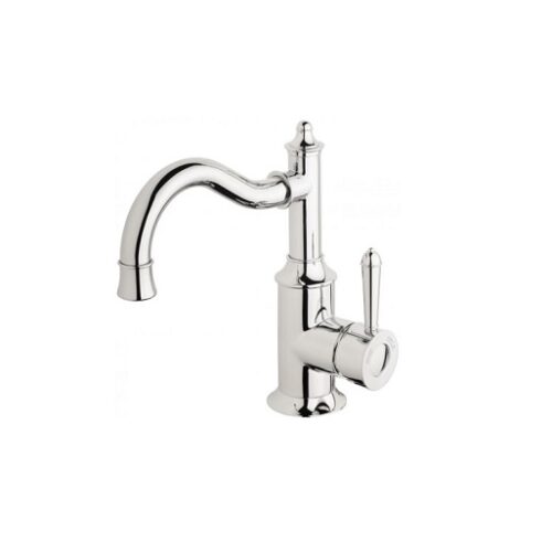 Phoenix Nostalgia Basin Mixer 160mm Shepherds Crook