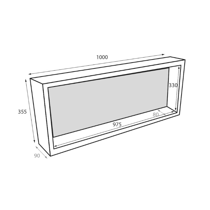 radiant-thermaniche-wall-niche-1000mm-x-355mm_specs