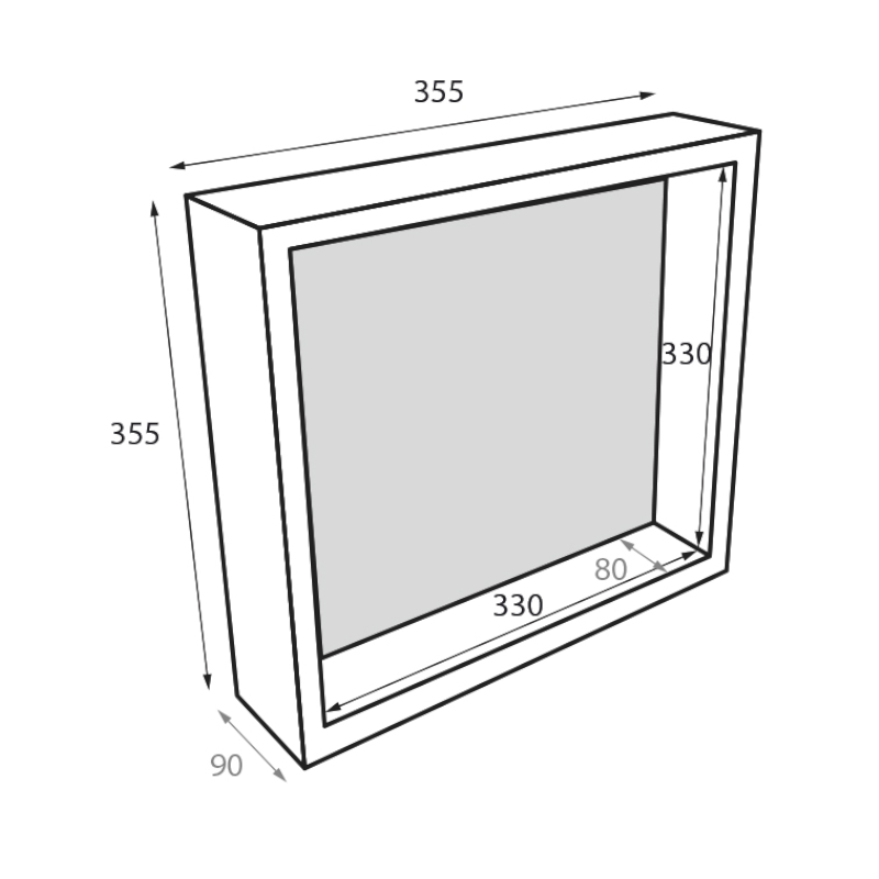 radiant-thermaniche-wall-niche-355x355x90mm_specs