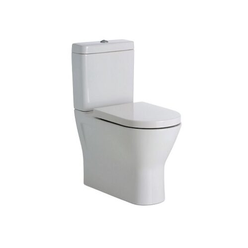 Fienza RAK Resort Rimless BTW Toilet Suite 385447W