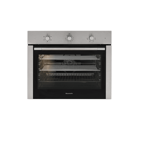 Baumatic RMO5 5 function Oven Stainless Steel