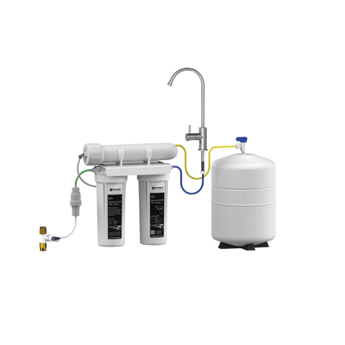 Puretec RO270 Reverse Osmosis Undersink Water Filter System