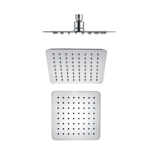 Fienza Slice 200mm Square Overhead Shower 411116