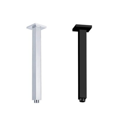 Fienza  Square Ceiling Shower Droppers - Various Size