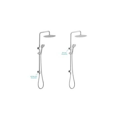 Fienza Stella Multifunction Rail Shower 455106