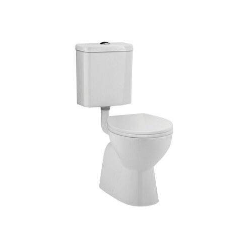 Fienza Stella Senior Adjustable Link Toilet Suite